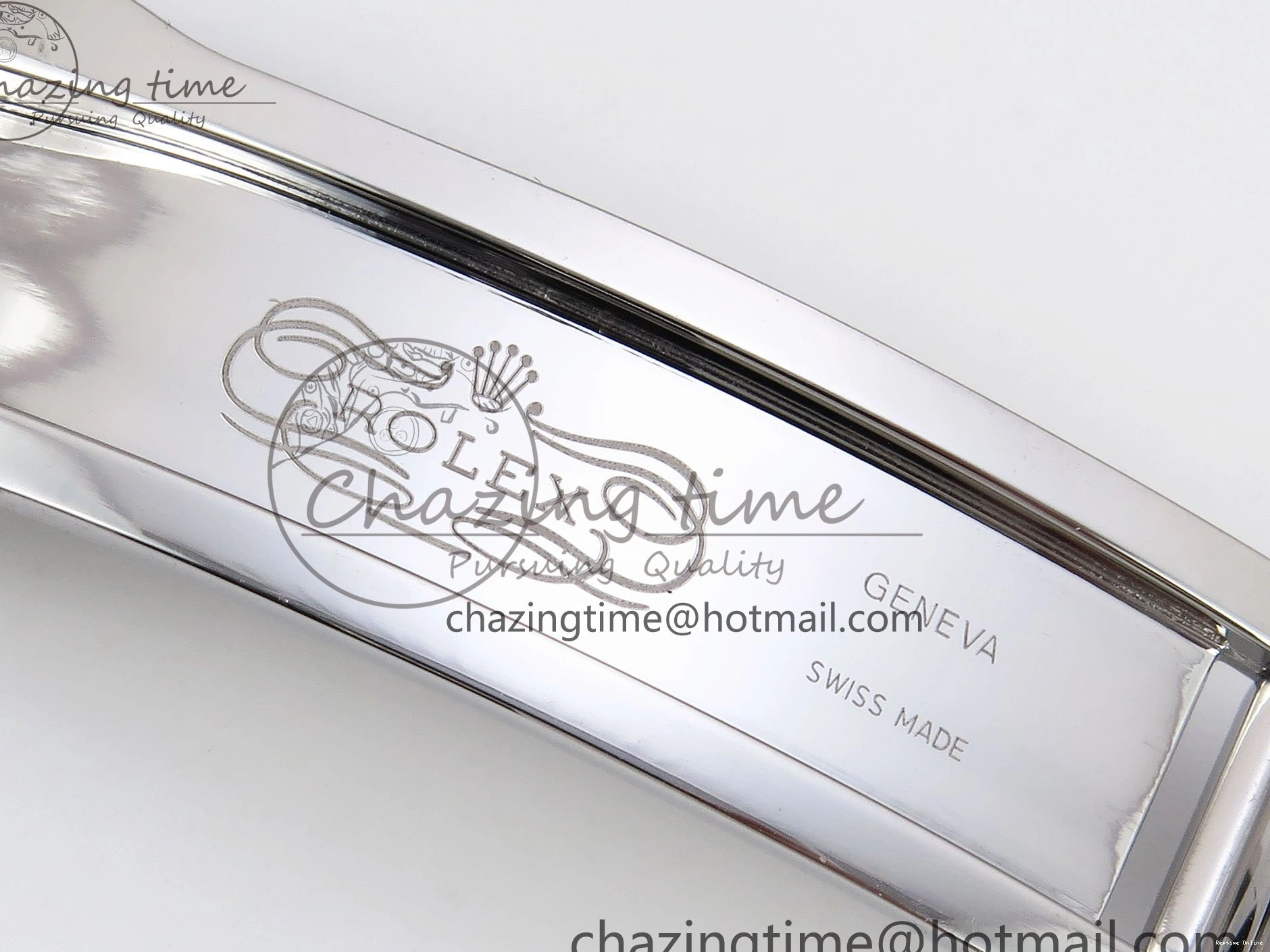 0107 DateJust 36 126233 APF 1:1 Best Edition 904L Steel YG Diamonds Dial on SS YG Jubilee Bracelet VR Unisex 1592